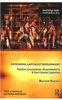Rethinking Capitalist Development