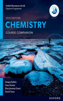 Oxford Resources for Ib DP Chemistry Course Book