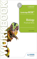 Cambridge Igcse(tm) Biology Practical Skills Workbook