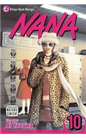 Nana, Vol. 10