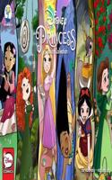 Disney Princess Comic Strips Collection Vol. 2: Comic Strips Collection