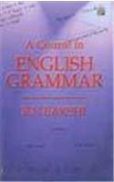 Course In English Grammar, A