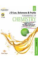 Fundamentals Of Chemistry, Textbook & Practice Book, Class 11