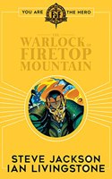 Fighting Fantasy #1: The Warlock of Firetop Mountain