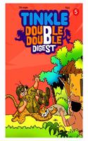Tinkle Double Double Digest No.5