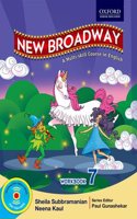 New Broadway Workbook Class 6 Paperback â€“ 1 January 2017