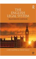 The English Legal System