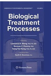 Biological Treatment Processes