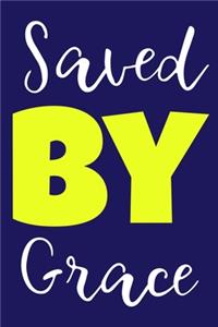 Saved By Grace