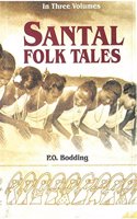 Santal Folk Tales,Vol.3