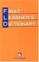 First Learner’S Dictionary