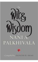 Wit & Wisdom Of Nani Palkhivala