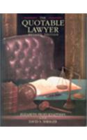 Quotable Lawyers