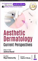 Aesthetic Dermatology