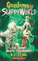 Goosebumps Slappyworld #8