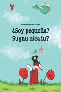 ¿Soy pequeña? Sugnu nica iu?