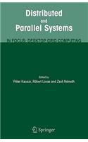 Distributed and Parallel Systems