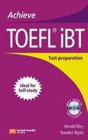 Achieve TOEFL Ibt: Student Book with Audio CD