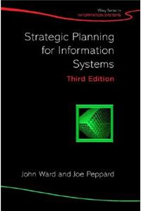 Strategic Planning for Information Systems