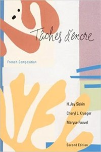 Tâches d'encre