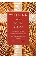 Working as One Body