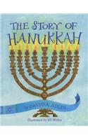 The Story of Hanukkah