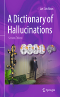 A Dictionary of Hallucinations