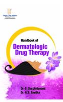 Handbook of Dermatologic Drug Theray