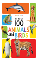 My First 100 Animals and Birds