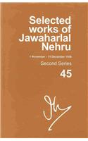 Selected Works of Jawaharlal Nehru (1 November - 31 December 1958)