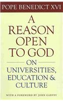 A Reason Open to God