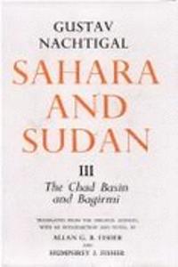 Sahara and Sudan
