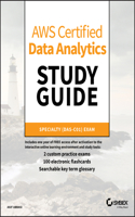 Aws Certified Data Analytics Study Guide