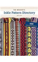 The Weaver's Inkle Pattern Directory