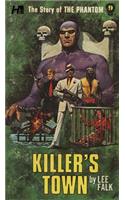 Phantom: The Complete Avon Novels: Volume 9 Killer's Town