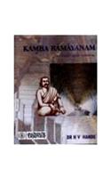 Kamba Ramayanam: An English Prose Rendering