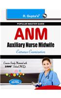 Auxiliary Nurse Midwife (Anm) Entrance Exam Guide