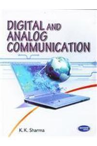 Digital & Analog Communication