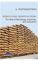 Agricultural Growth in India