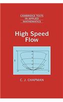 High Speed Flow