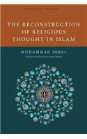 Reconstruction of Religious Thought in Islam