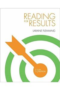 Reading for Results, Loose-Leaf Version