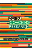 Doing Coaching Research