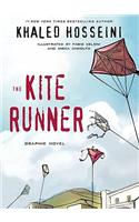 Kite Runner Graphic Novel