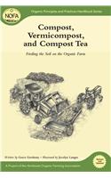 Compost, Vermicompost and Compost Tea