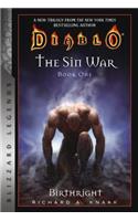 Diablo: The Sin War Book One: Birthright