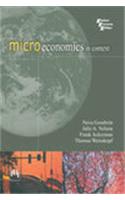 Microeconomics In Context