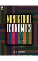 Managerial Economics - 7Th Edn