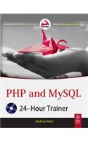 Php And Mysql 24-Hour Trainer