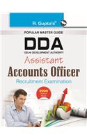 DDA : Assistant Accounts Officer Recruitment Exam Guide